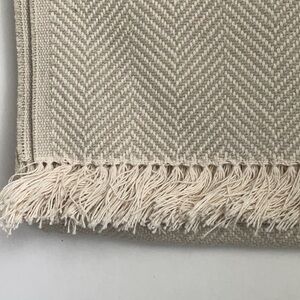 Threshold Cotton Table Runner